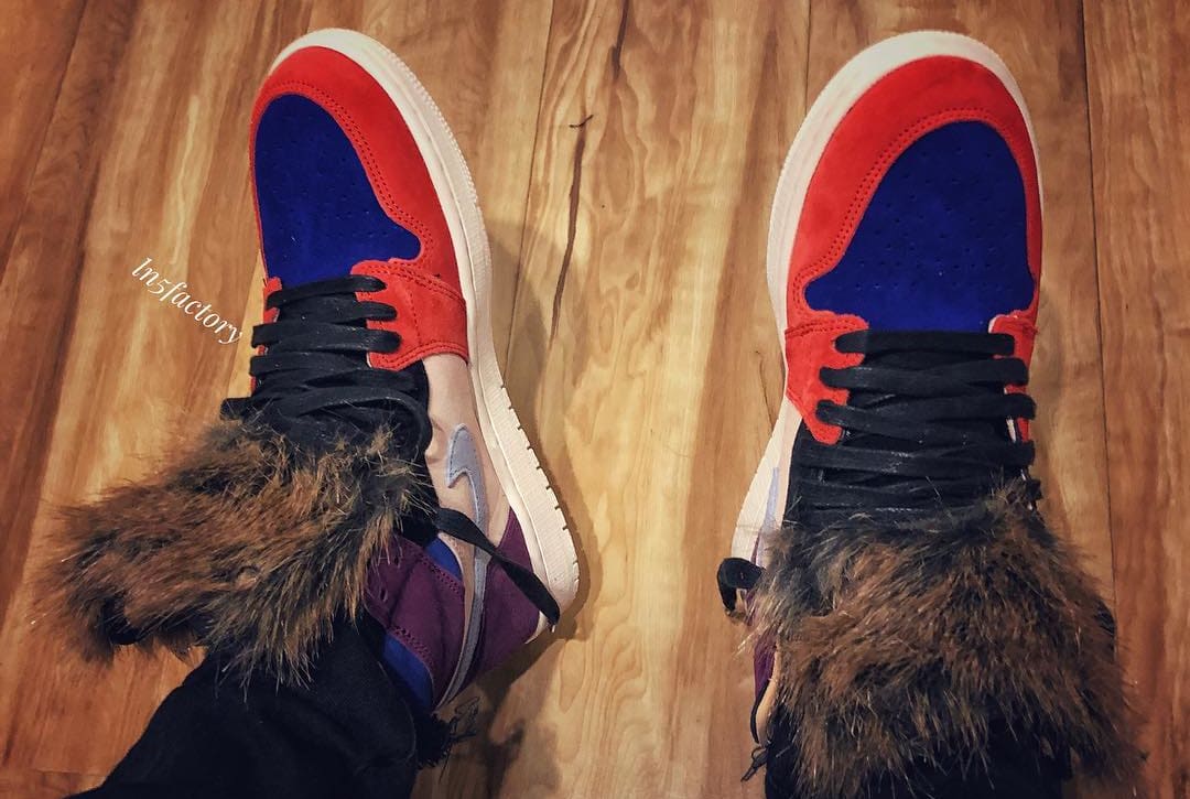 aleali may air jordan 1 viotech