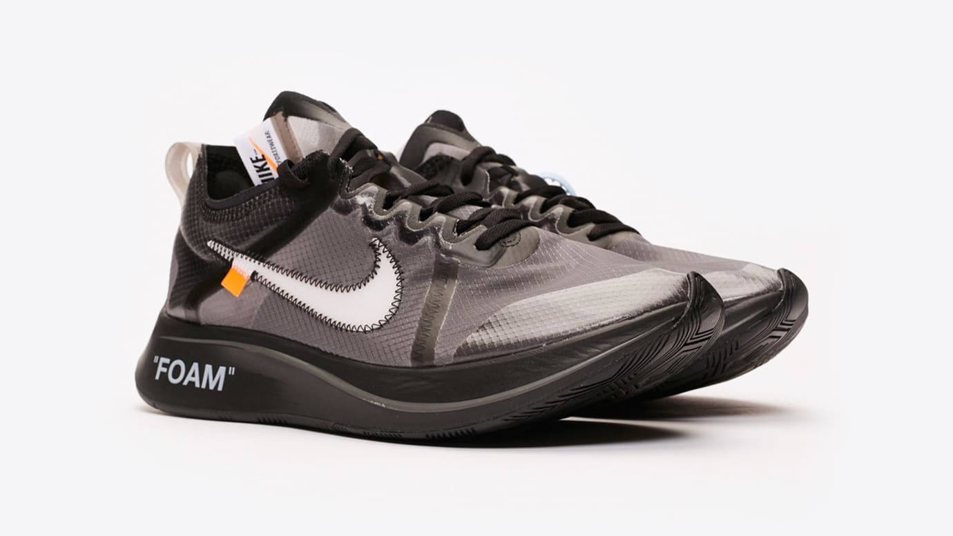 off white zoom fly 2018
