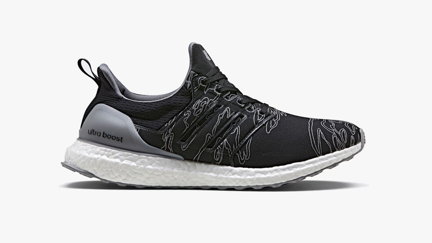 pure boost undftd