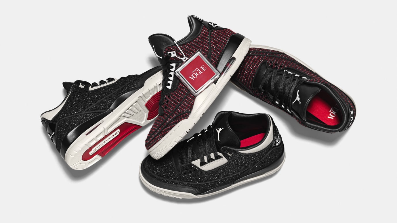 jordans vogue