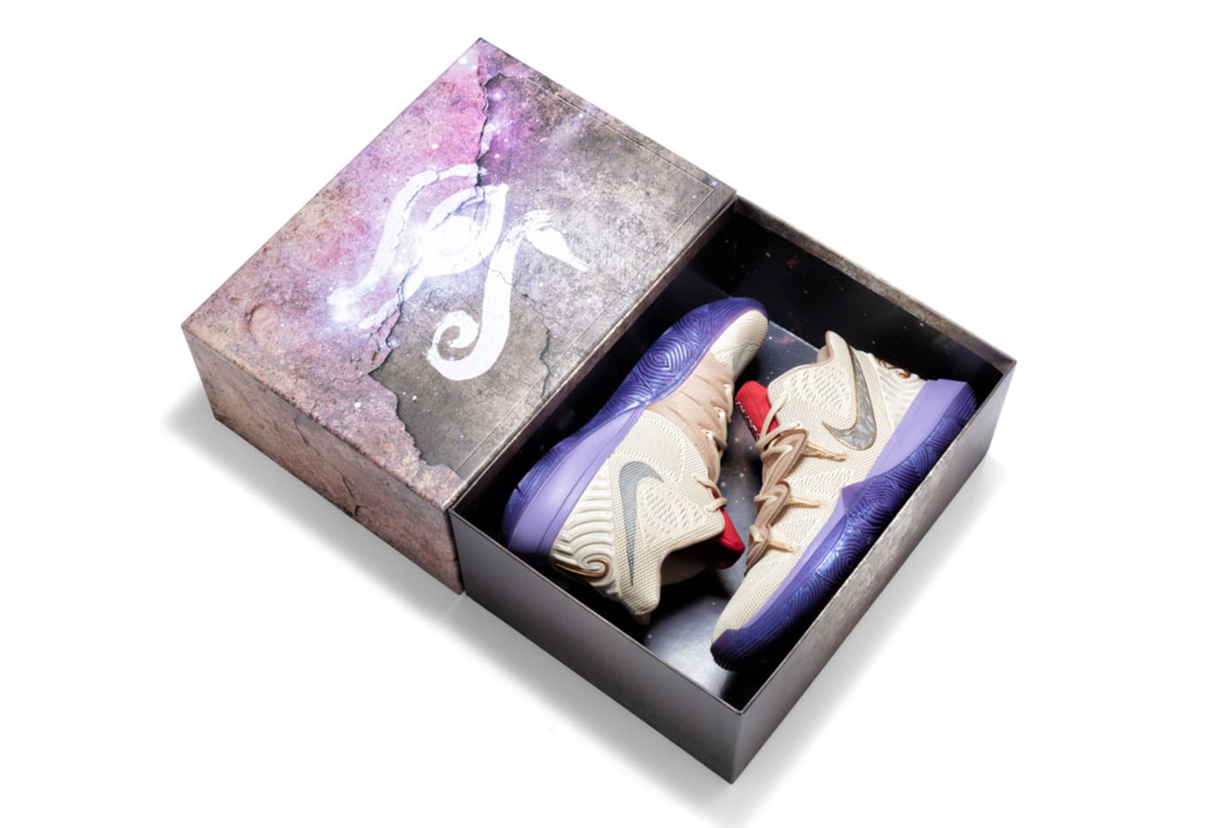 Concepts x Nike Kyrie 5 'Ikhet' Box 5