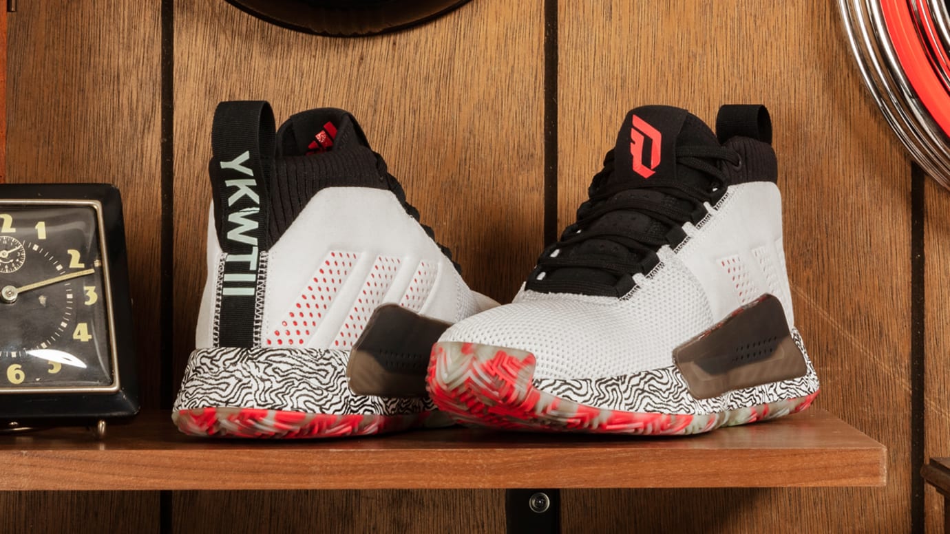 dame lillard 5 shoes