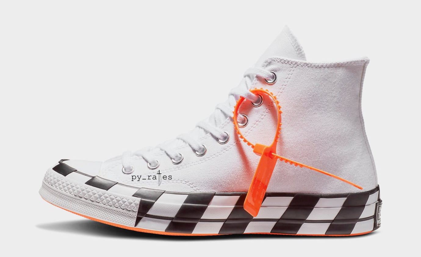 converse icon off white