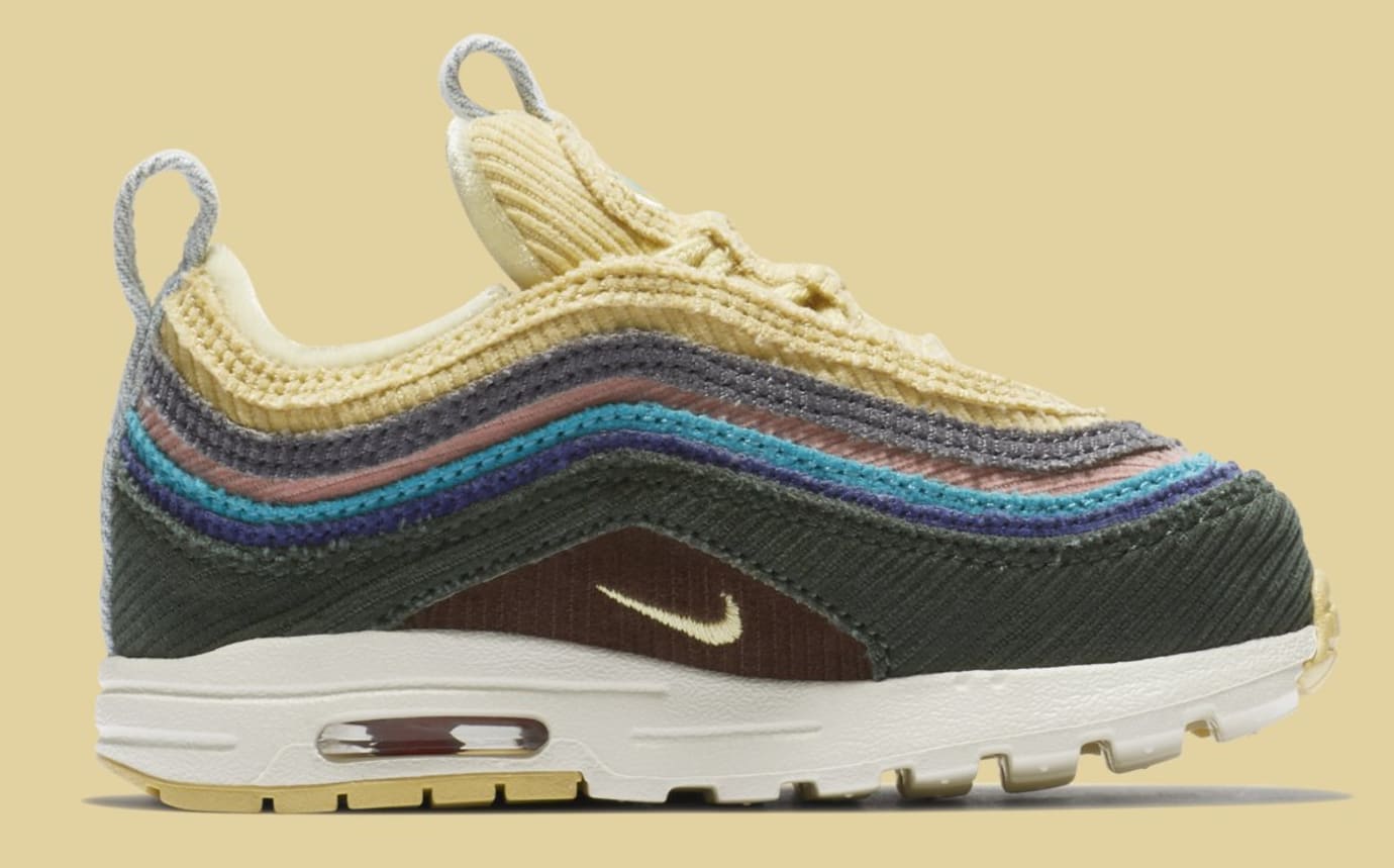 toddler 97 air max