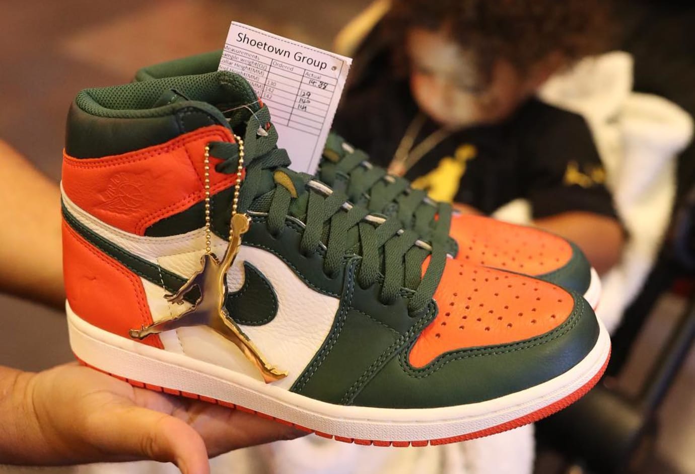 jordan 1 miami hurricanes