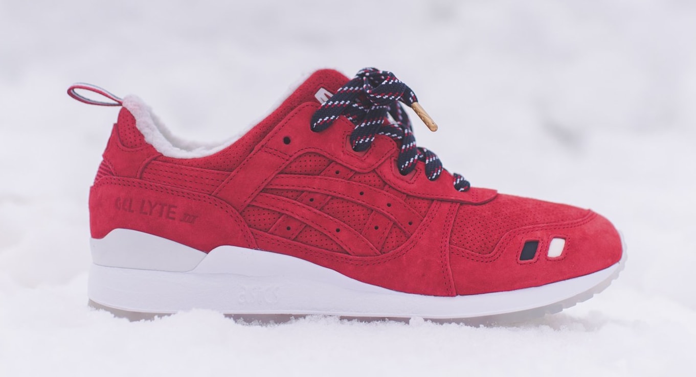 kith moncler asics red kith moncler asics red