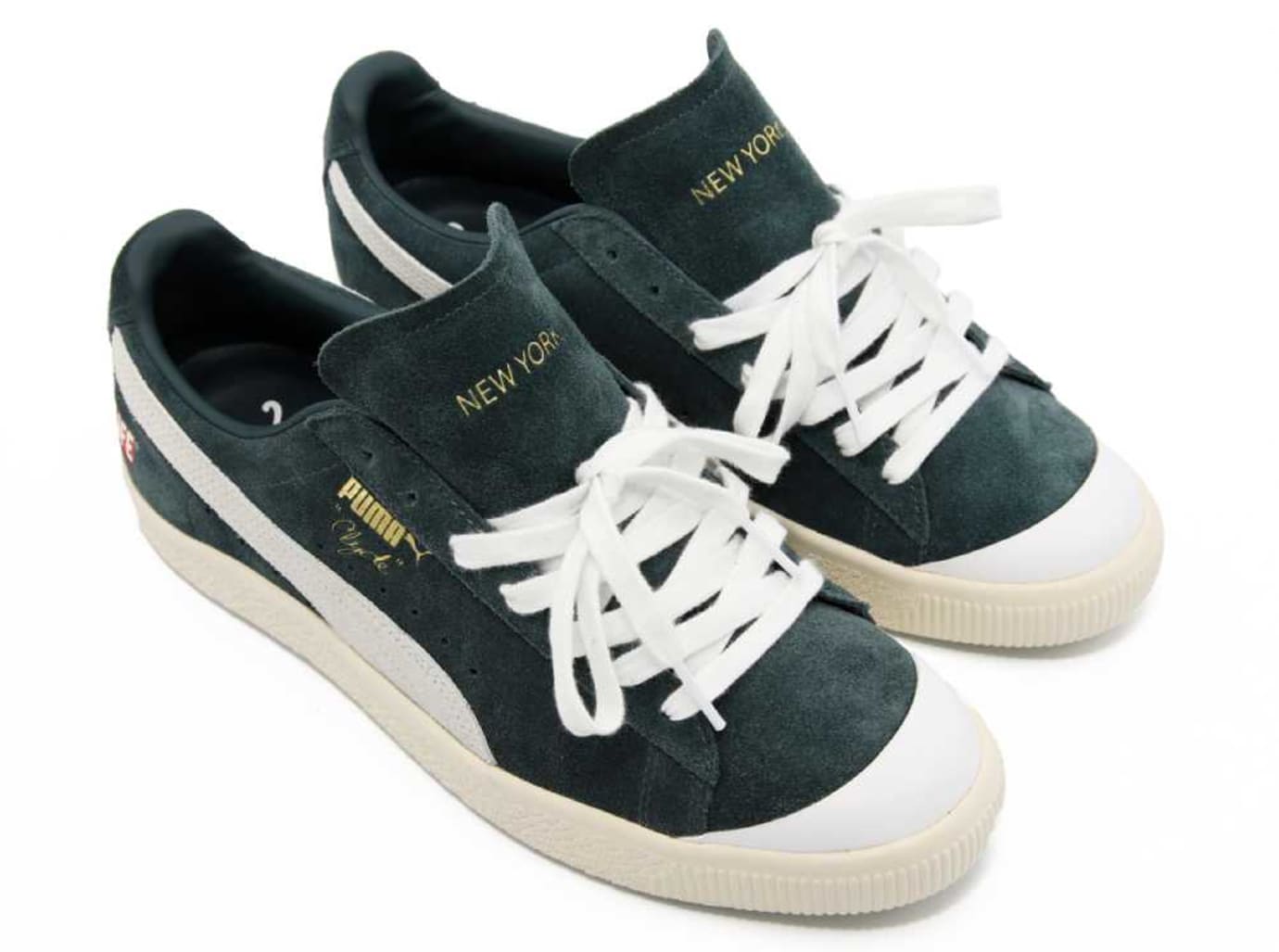 Alife x Puma Clyde Release Date | Sole 