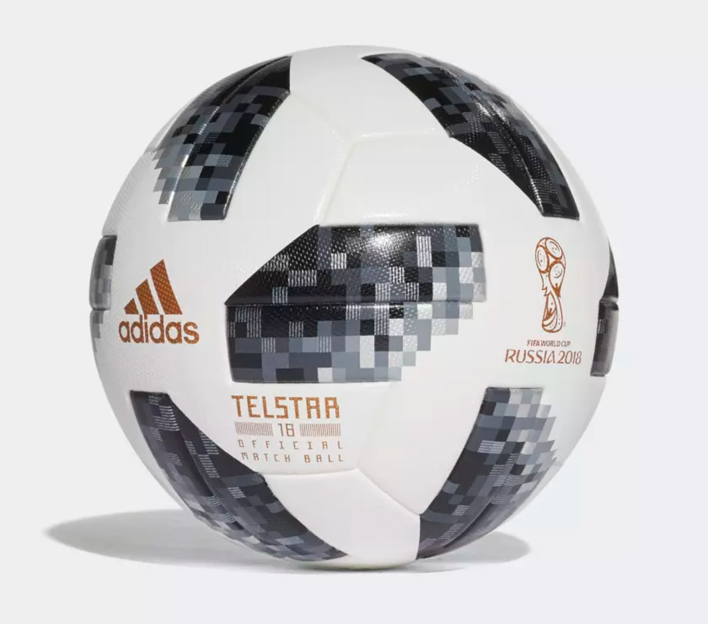 telstar 18 adidas