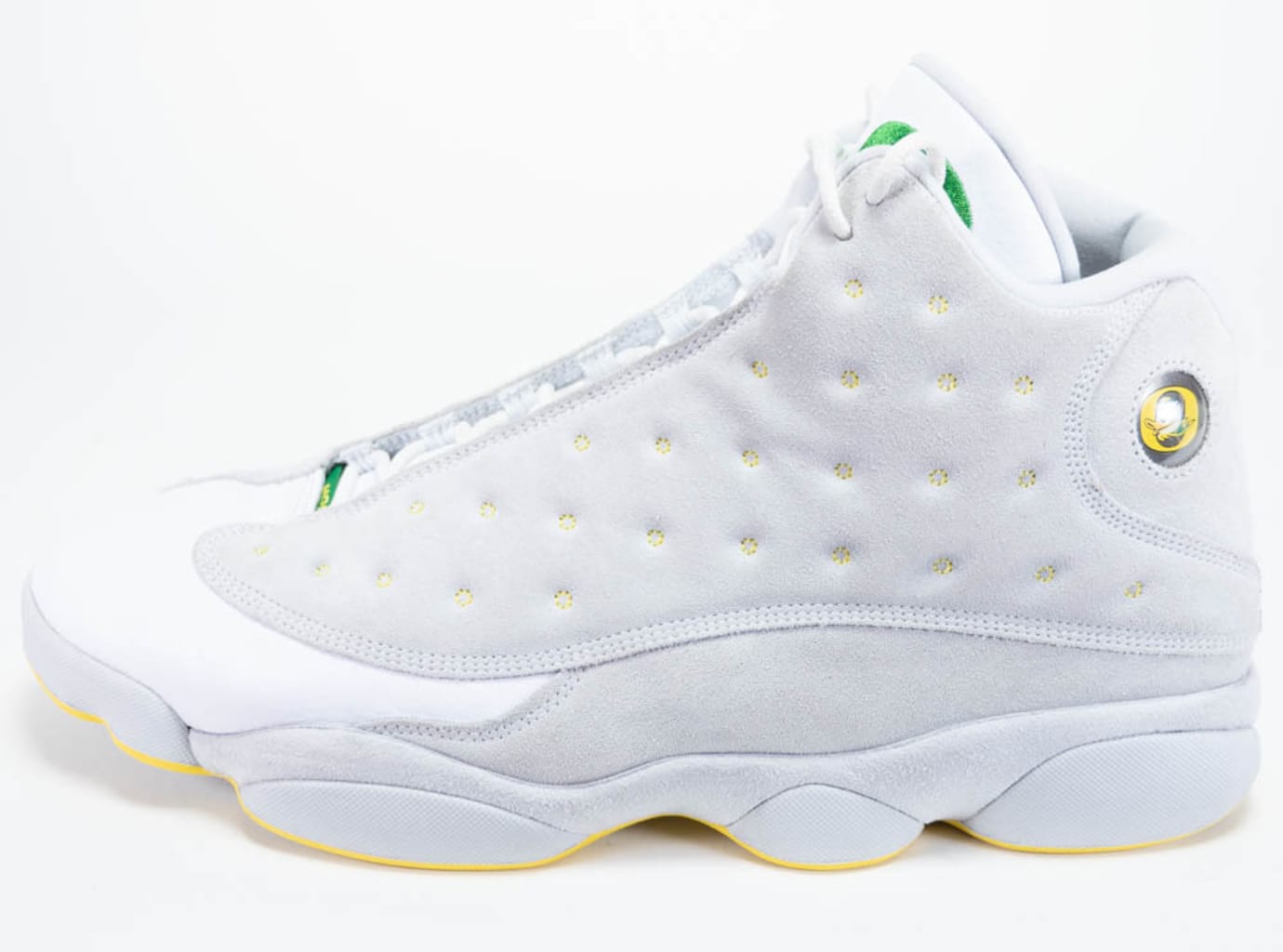 oregon 13 jordan