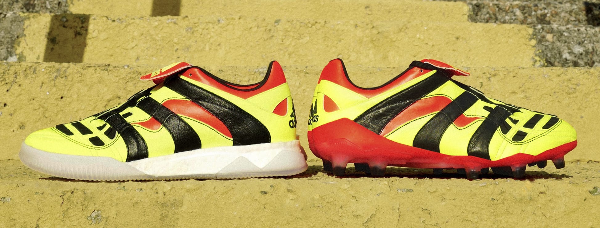 adidas predator accelerator yellow