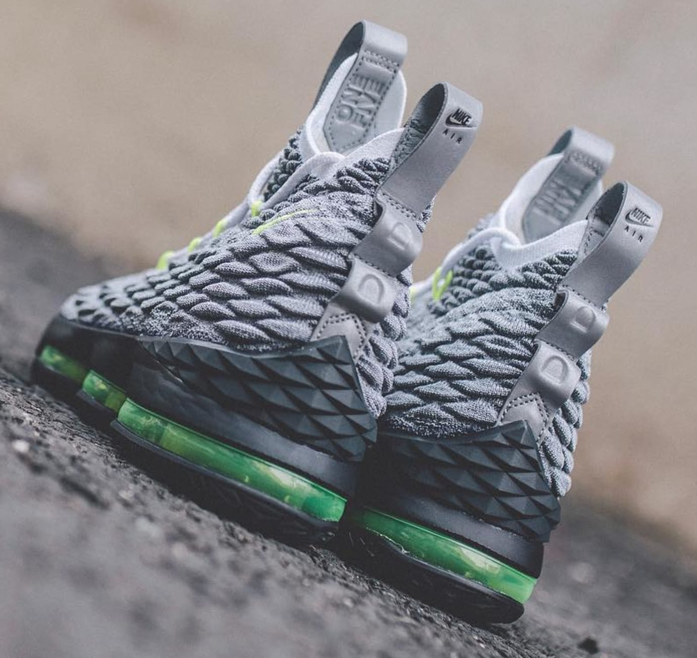 lebron 15 ksa air max 95