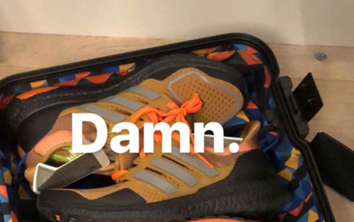 Action Bronson Shares Never-Before-Seen Adidas Ultra Boosts | Sole Collector