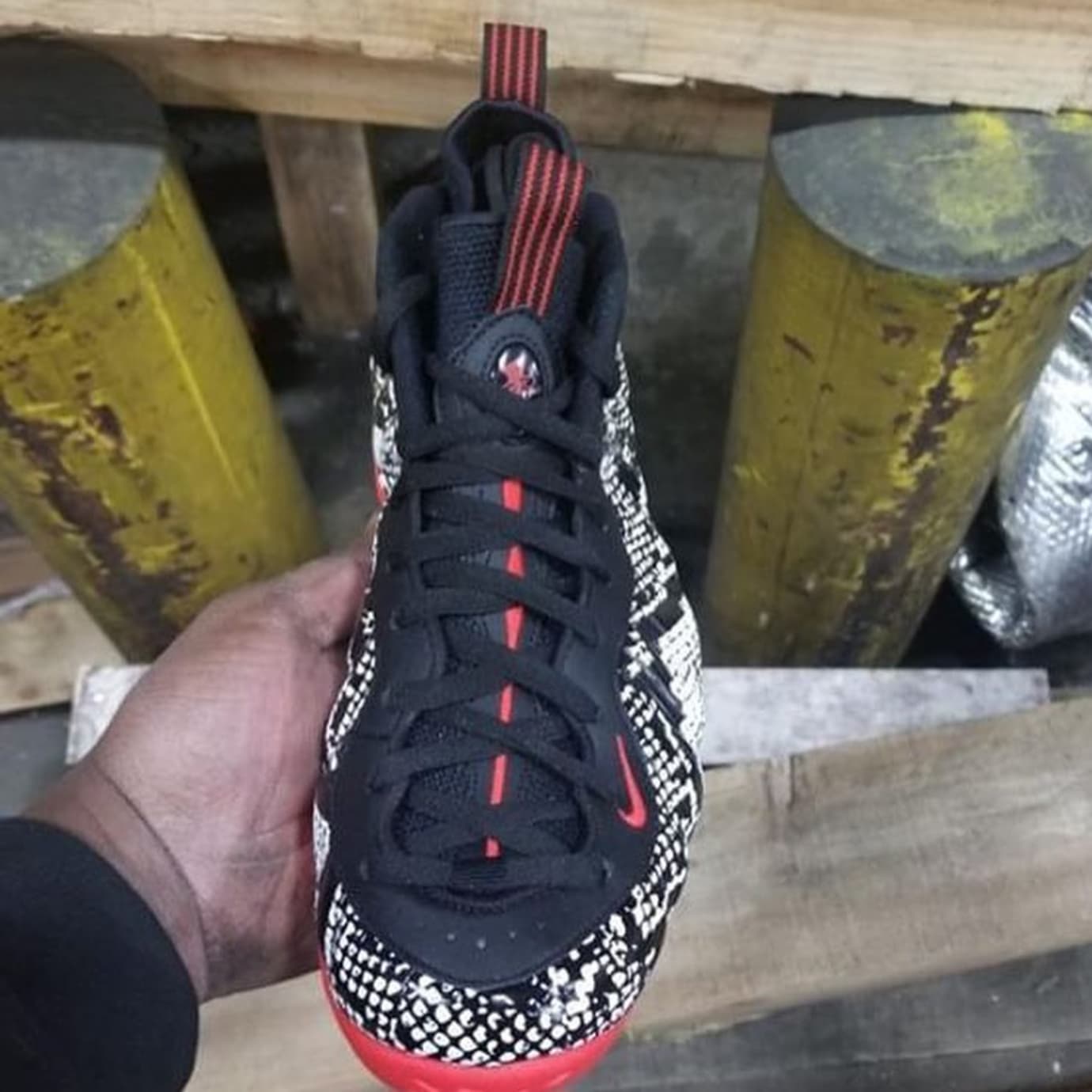 phantom vsn boots