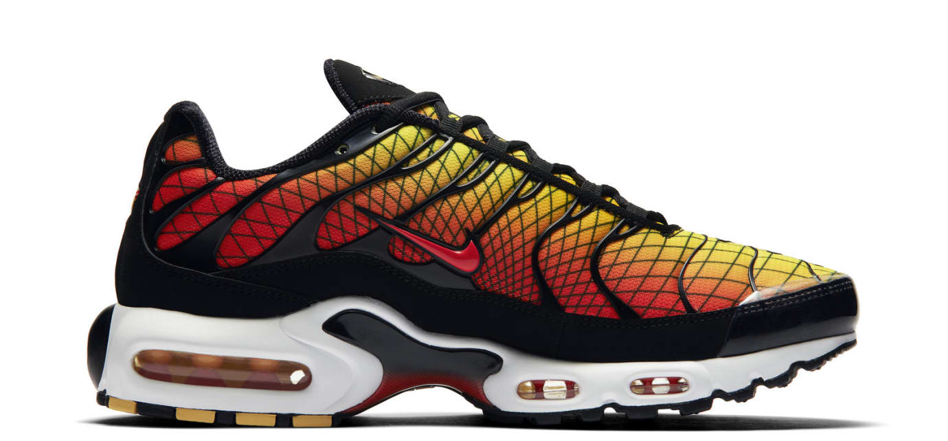 air max plus half and half