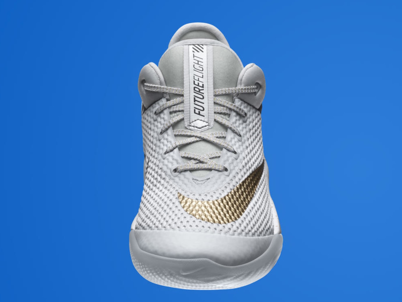 the future is now nike