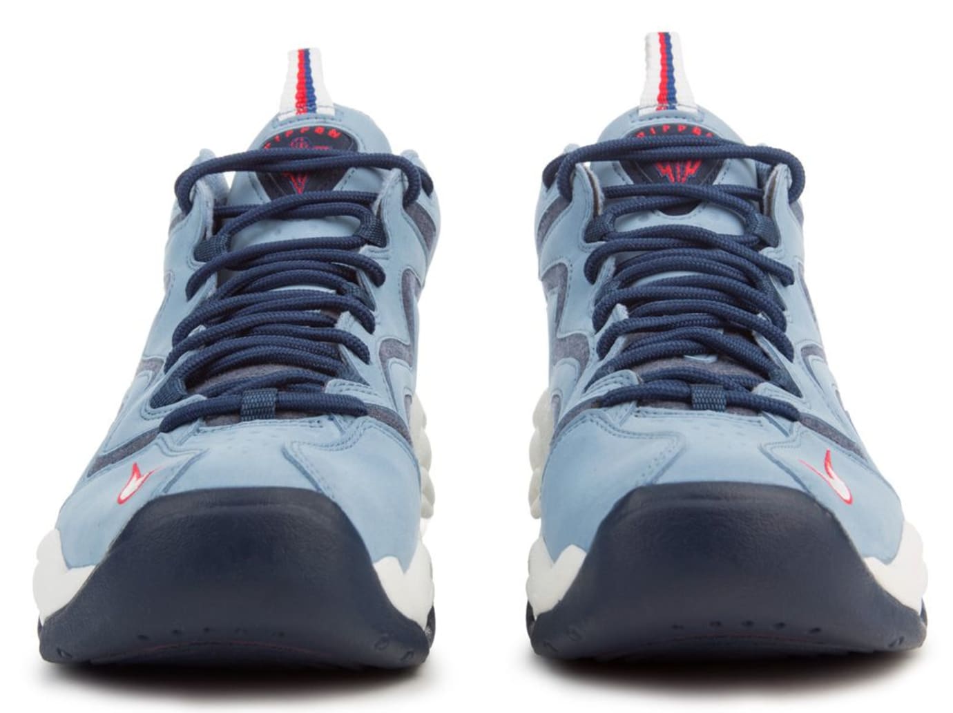 air pippen 1 work blue