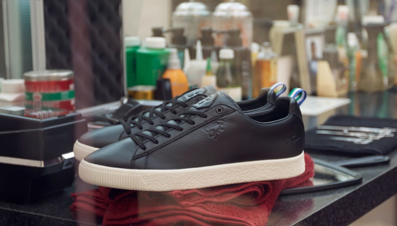 puma clyde big sean black - 56% OFF 