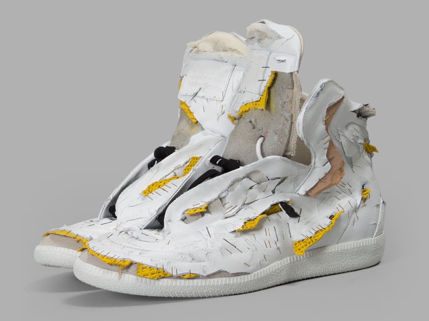 Maison Margiela Destroyed Future