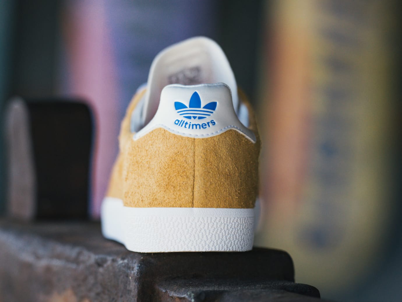 alltimers adidas gazelle