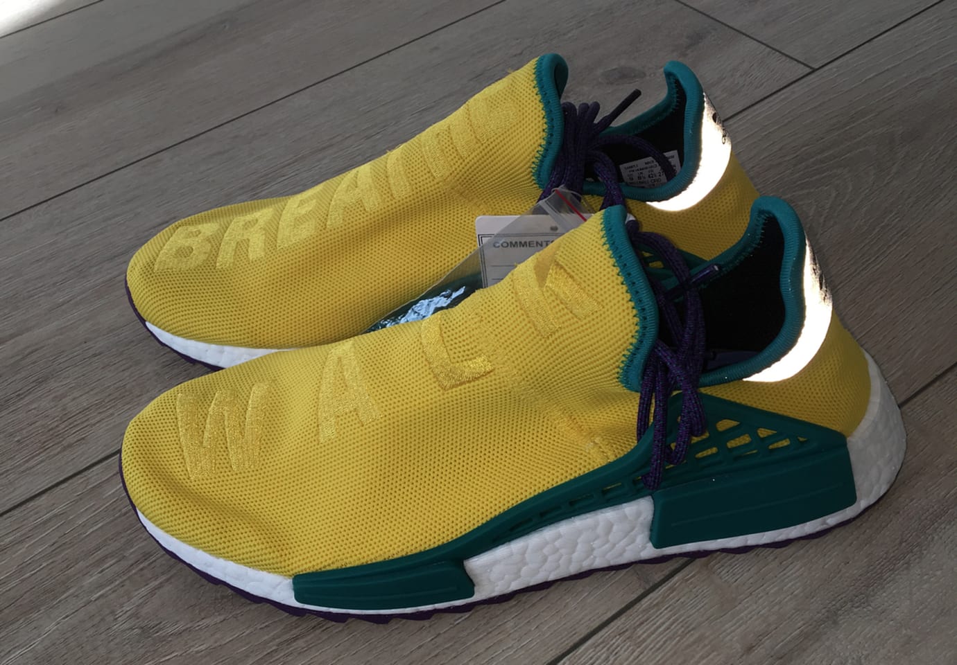 nmd hu breathe walk