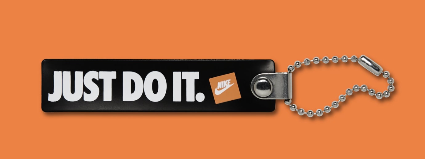 شديدة تعليق تدلى nike just do it tag 