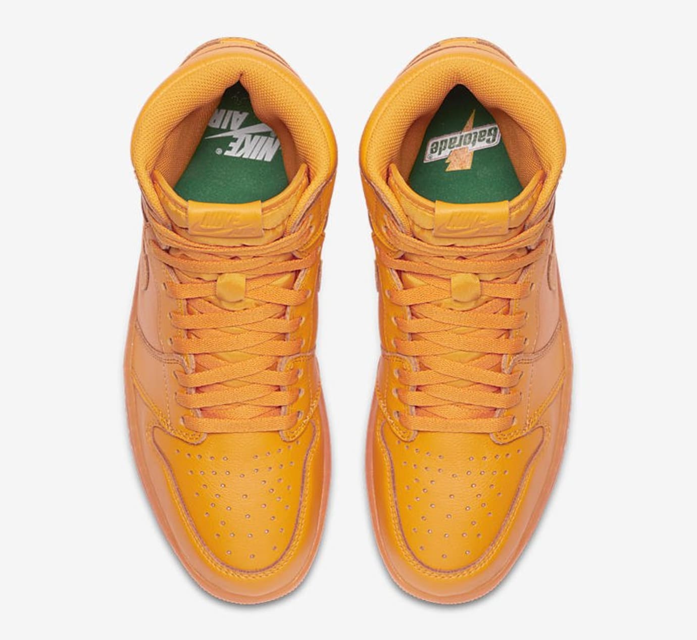 Retro 1 gatorade orange best sale