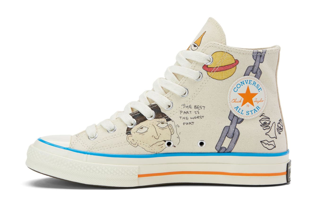 tyler converse shoes