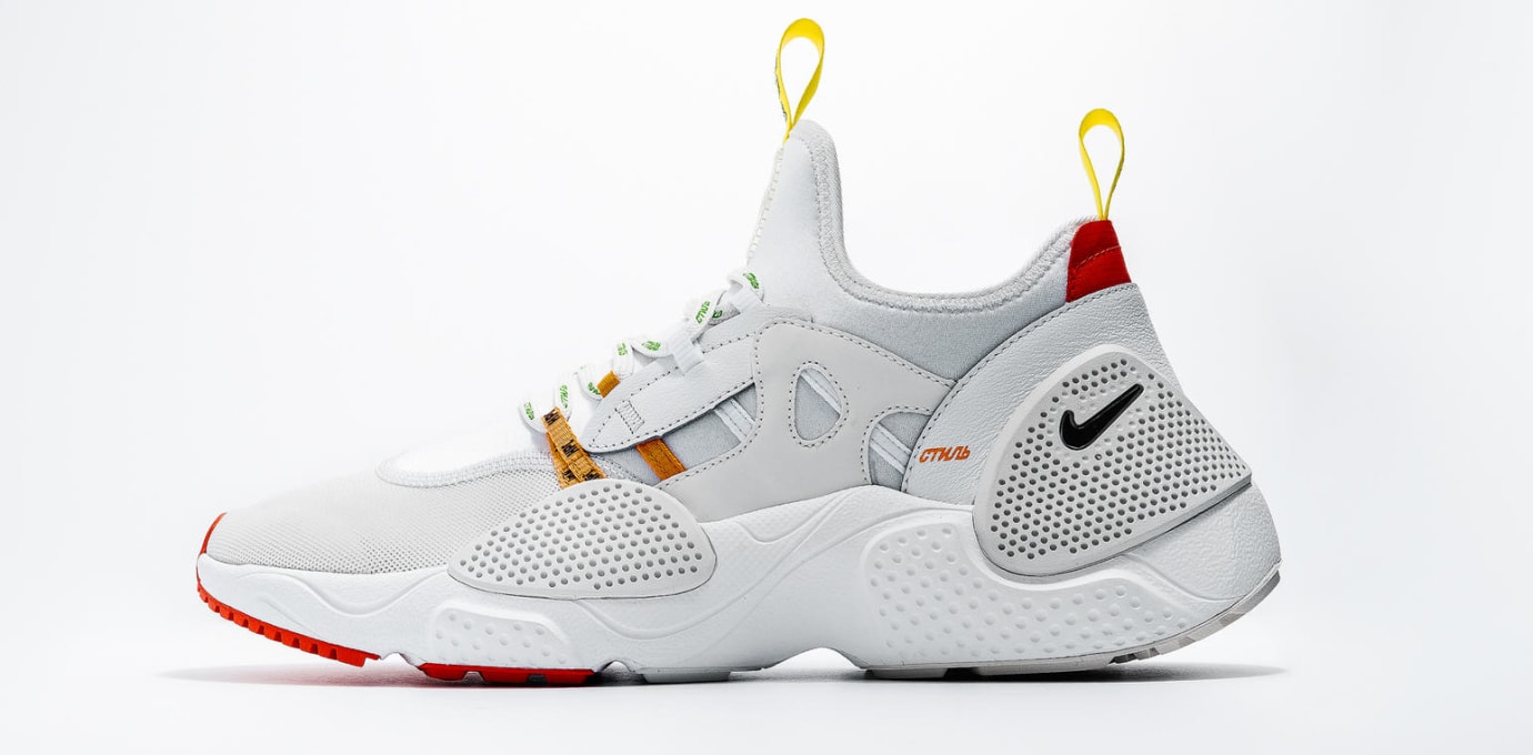 Heron Preston x Nike Huarache EDGE