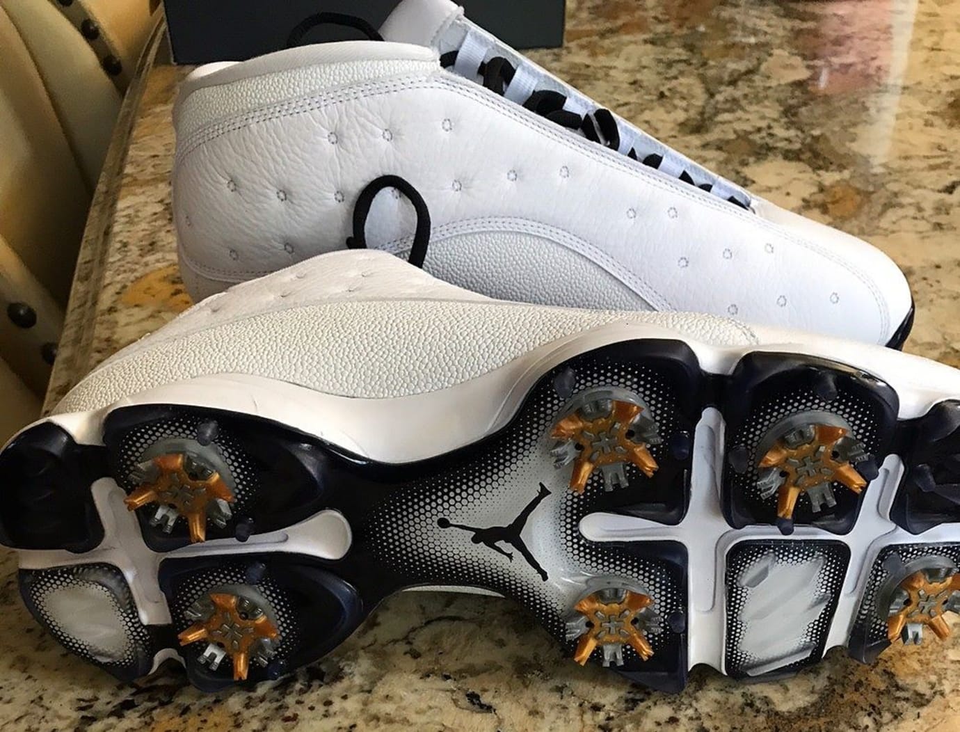 Air Jordan 13 Low Golf Shoes | Sole Collector