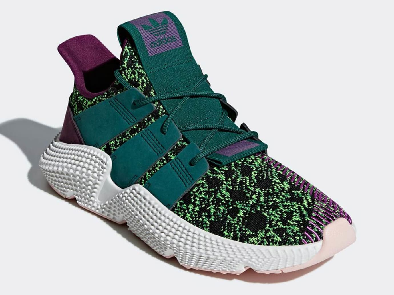 dragon ball z adidas prophere