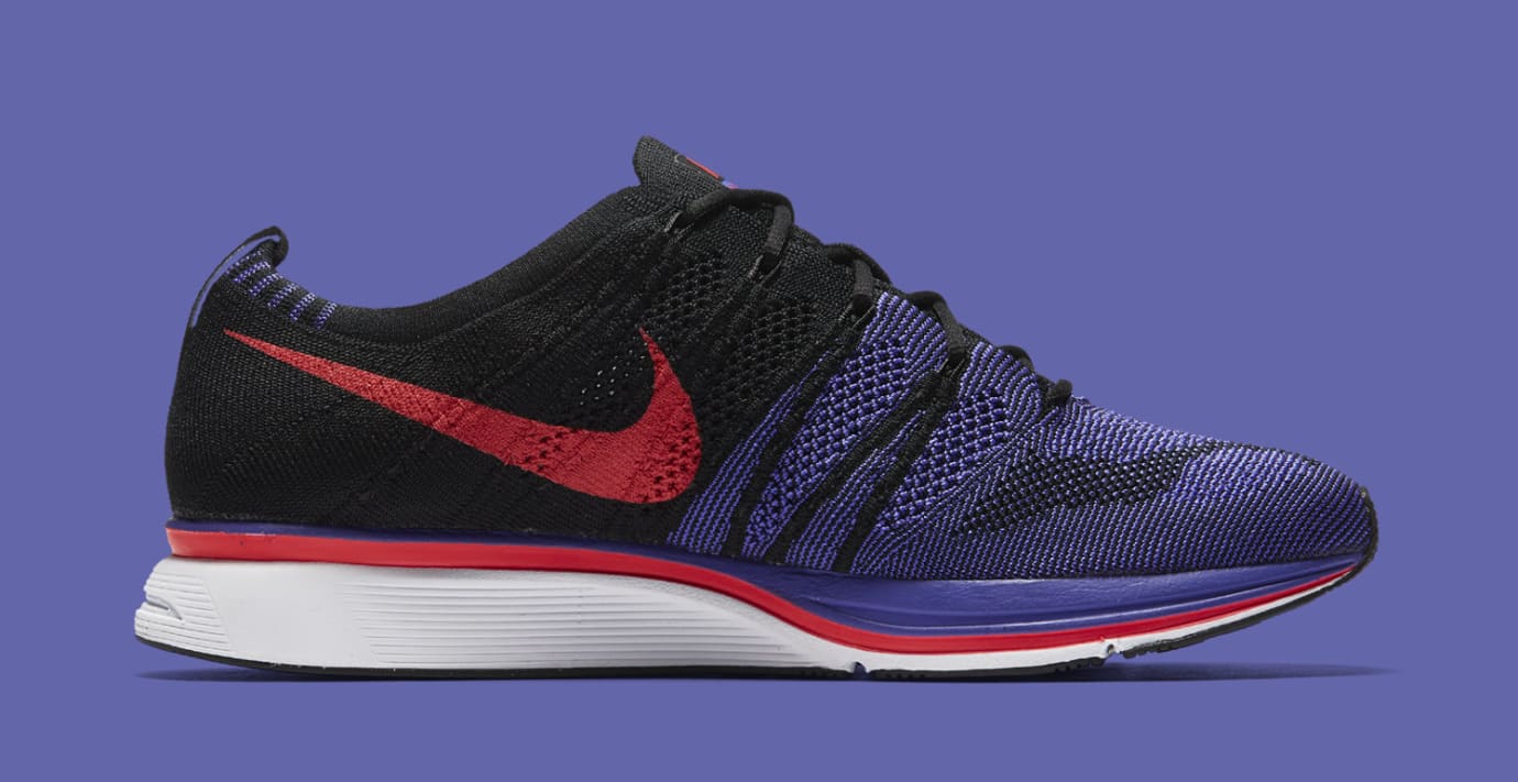 nike flyknit trainer persian violet