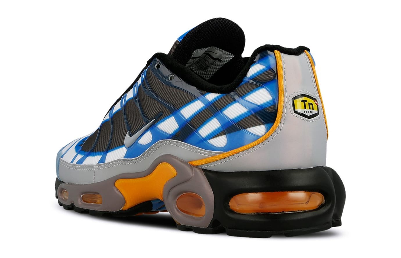 air max plus premium photo blue