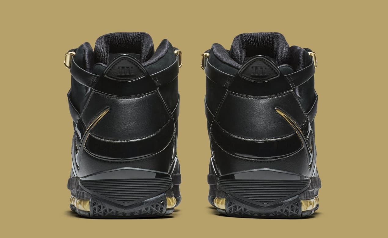 lebron 3 black gold release date