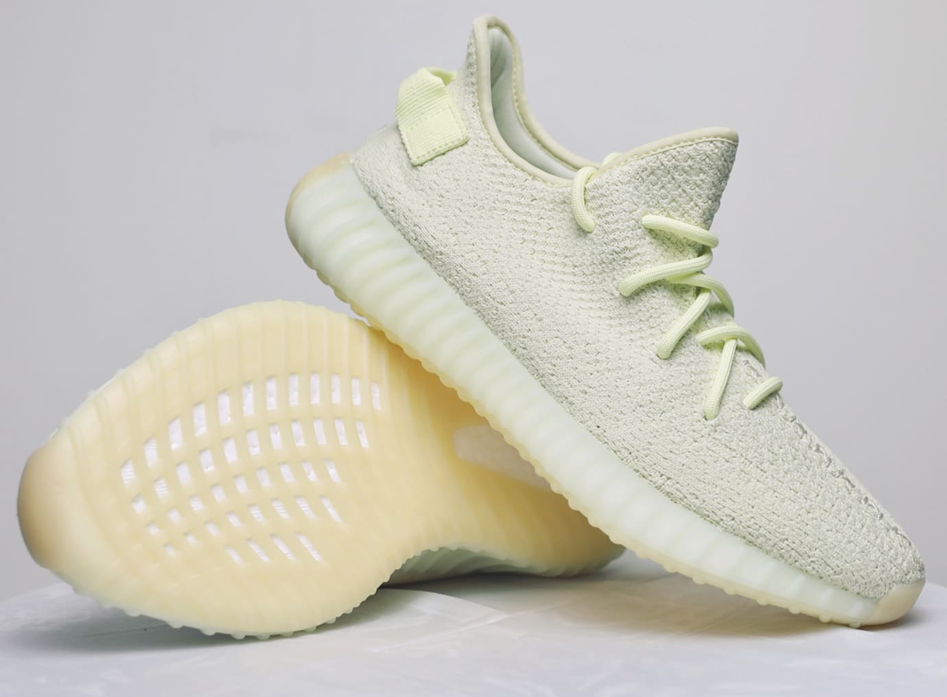 Adidas Yeezy Boost 350 V2 'Butter' (Pair)