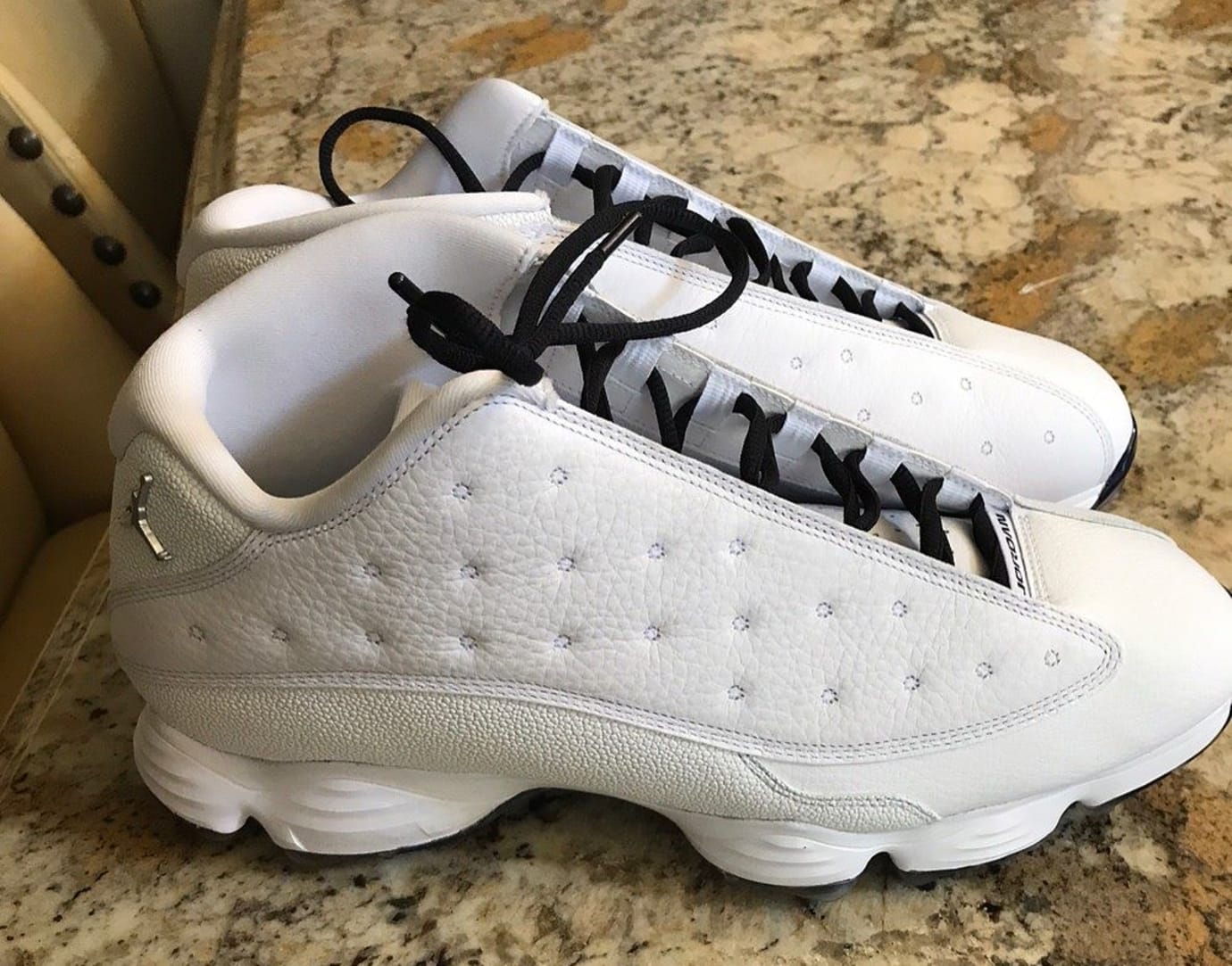 jordan xiii golf shoes