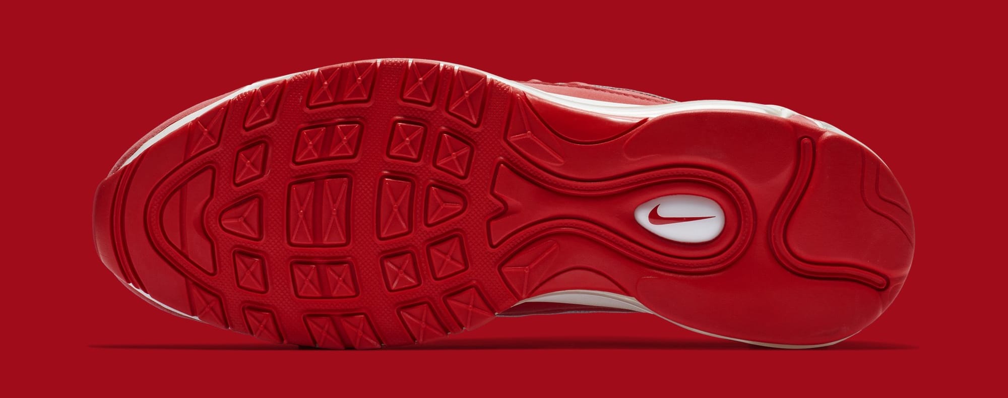Nike Air Max 98 'University Red' 640744 