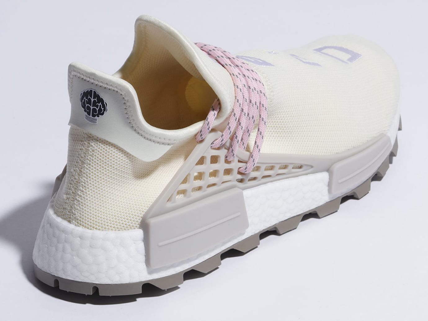 Adidas Mens HU NMD Human Made White Amazon com