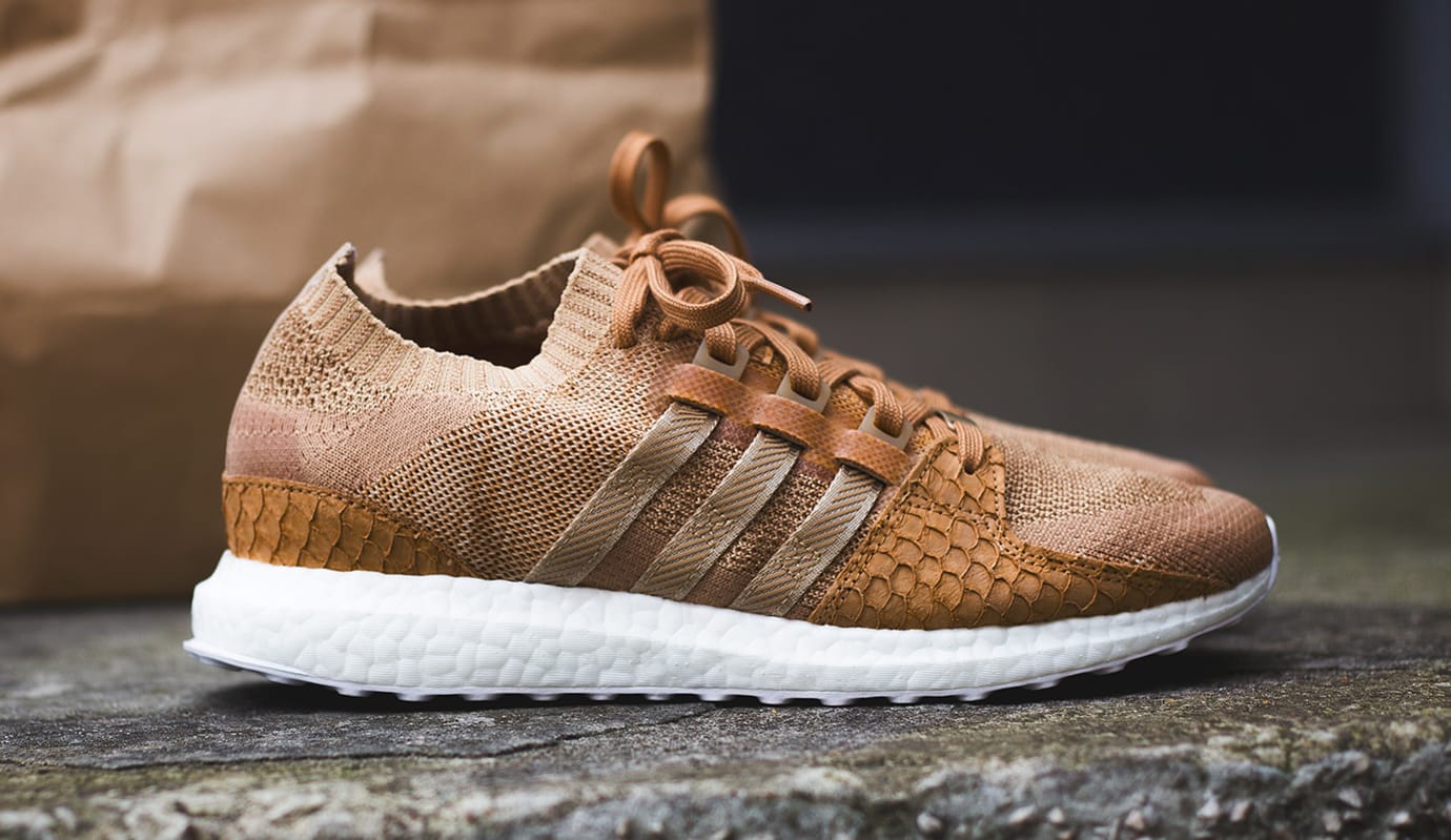 adidas brown bag