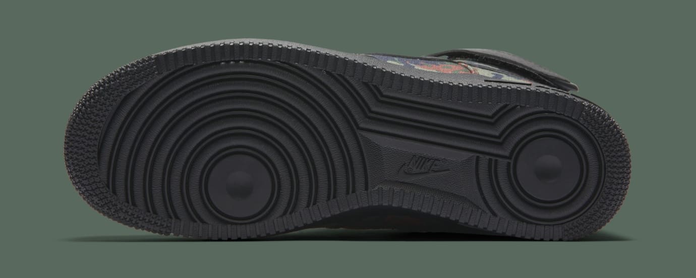 Nike Air Force 1 High 'Country Camo/Germany' BQ1669-300 (Bottom)