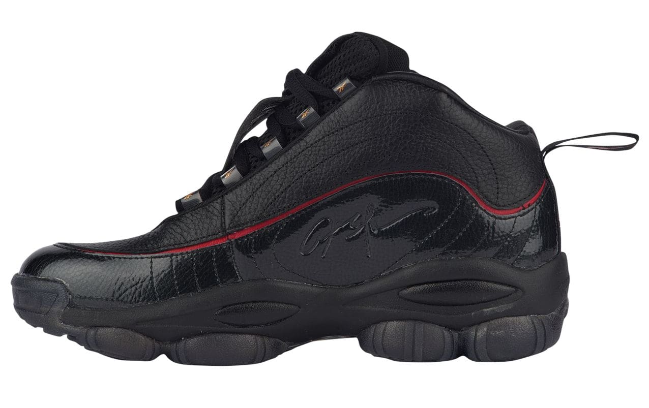 Reebok Iverson Legacy 'Black/Red