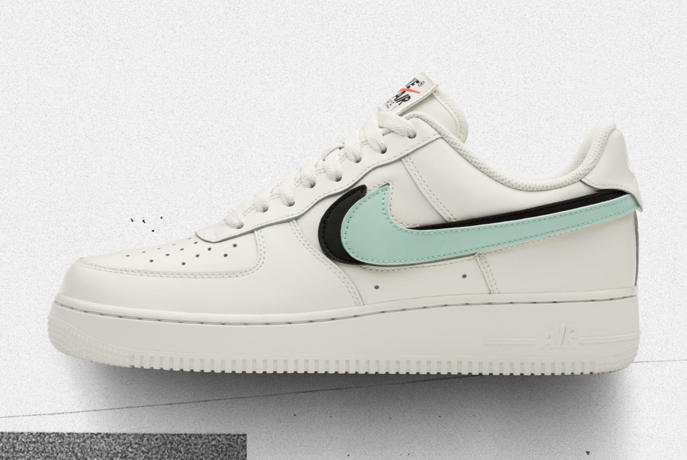 air force 1 doppio swoosh