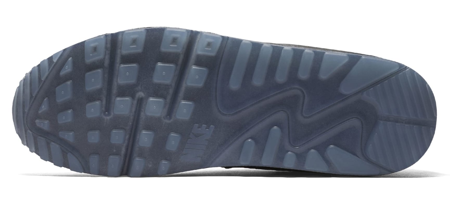 Nike Air Max 90 Black/Black-Volt AQ6101-001 Release Date | Sole Collector