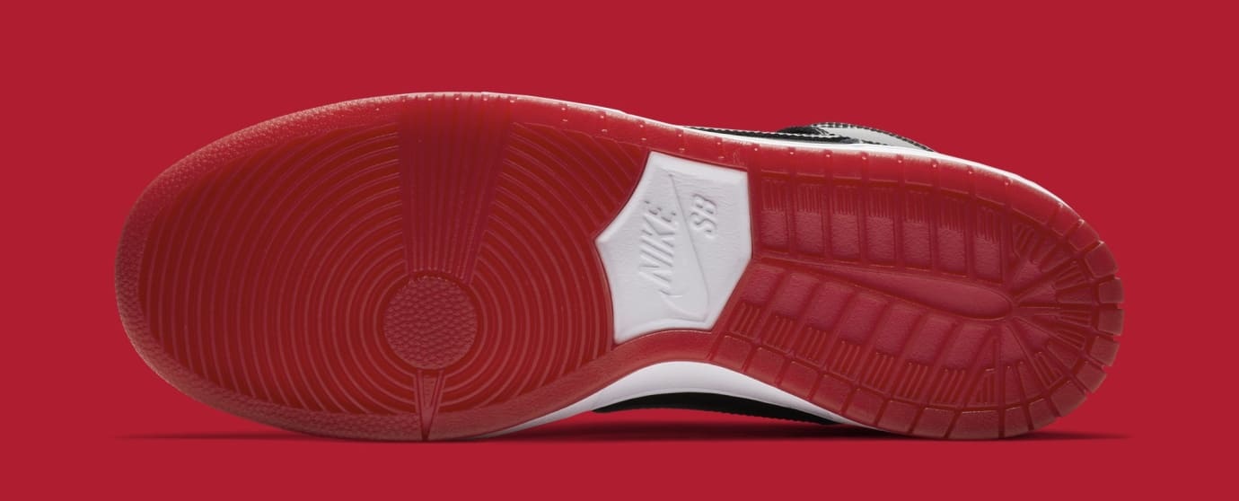 sb dunk high bred