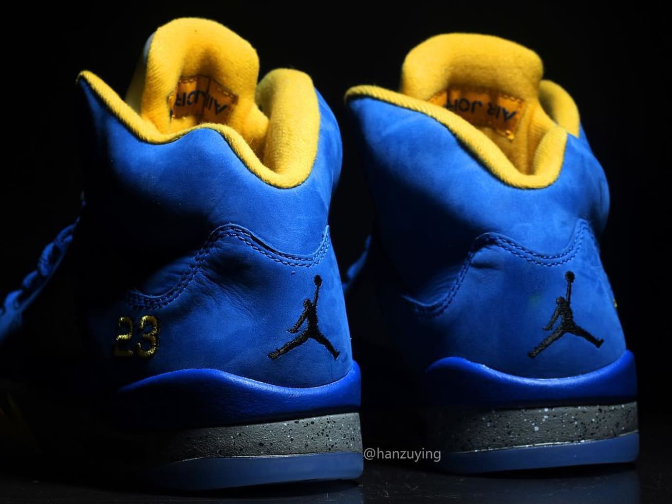 jsp laney 5