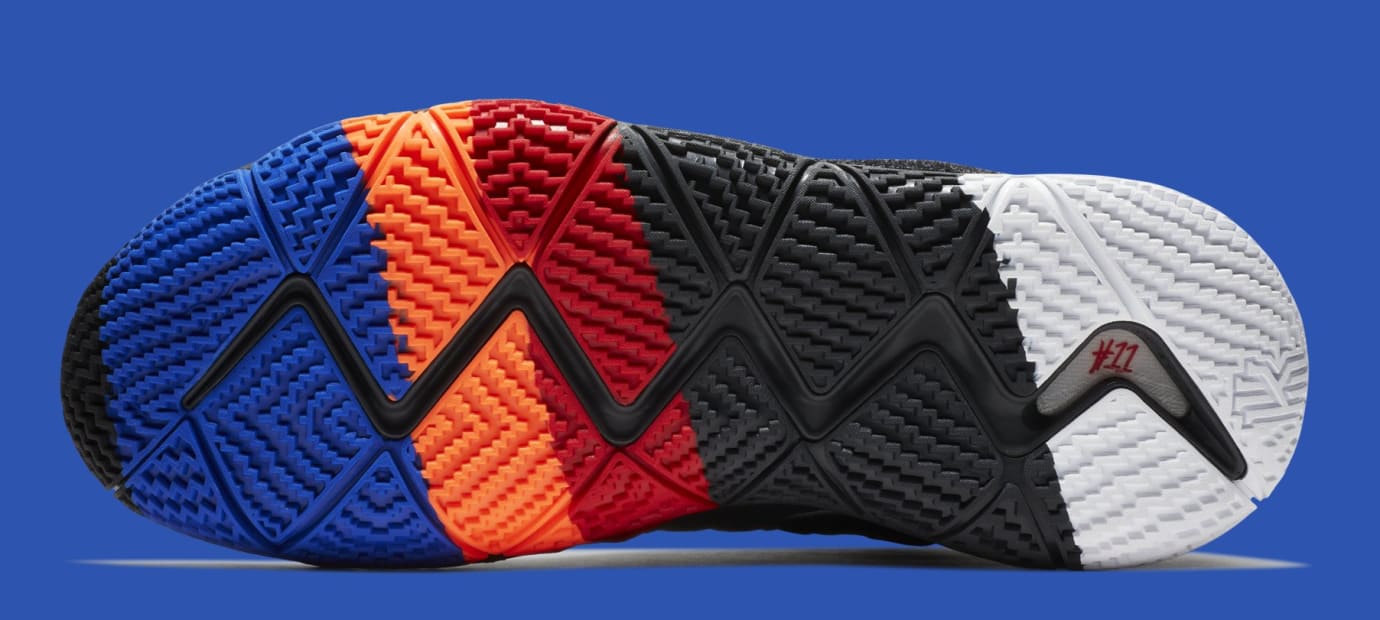 Nike Kyrie 4 'Year of the Monkey' 943807-011 (Sole)