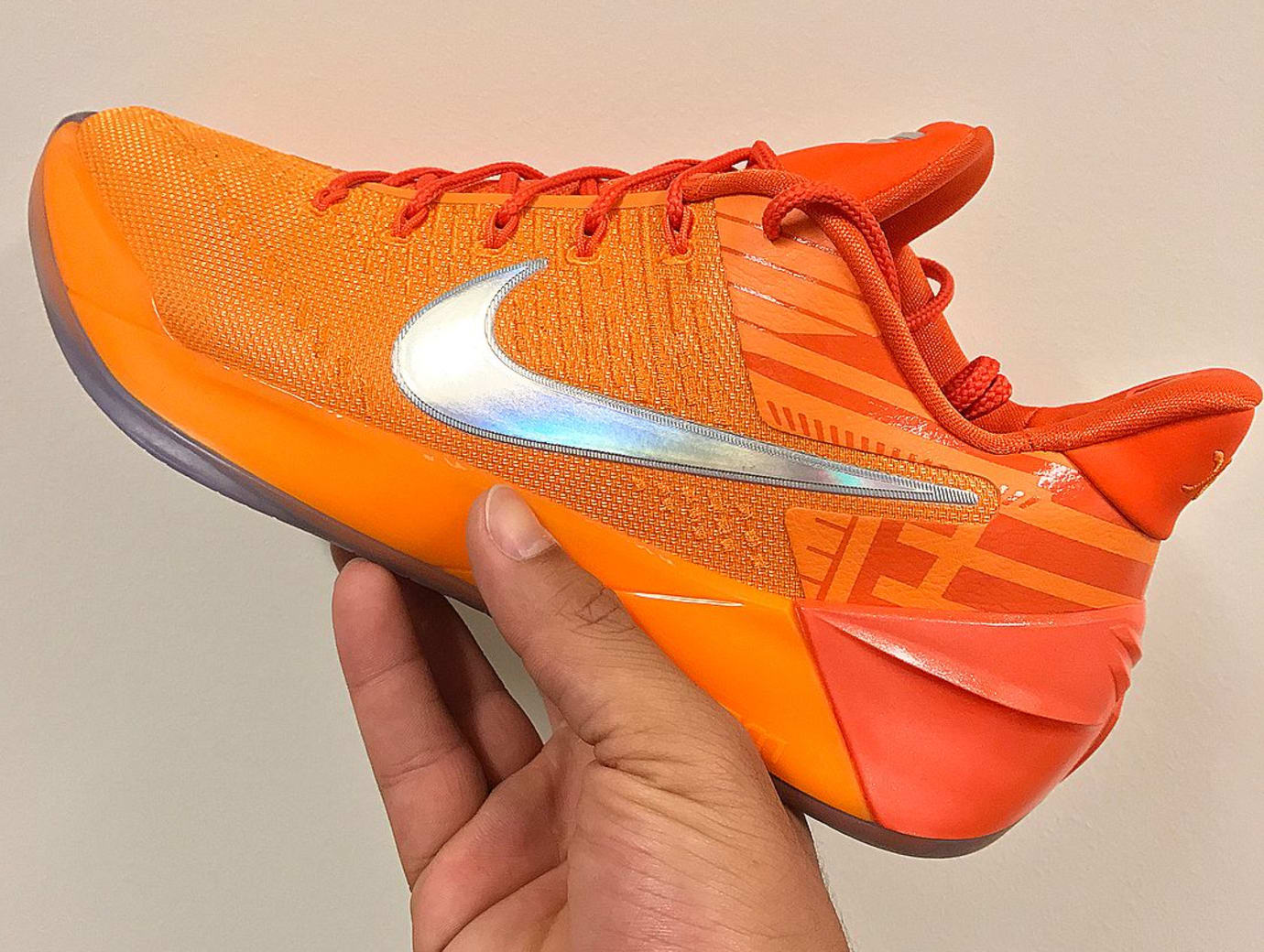 nike kobe ad orange