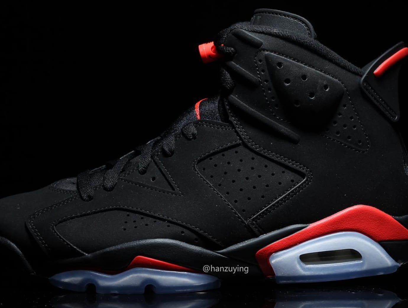 Air Jordan 6 'Black Infrared' OG 2019 Release Date | Sole Collector