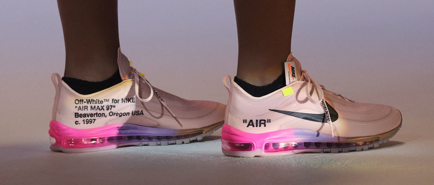 Virgil Abloh For Serena Williams Off White Queen Sole Collector