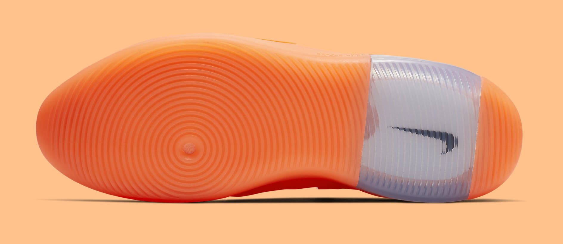nike air fear of god orange