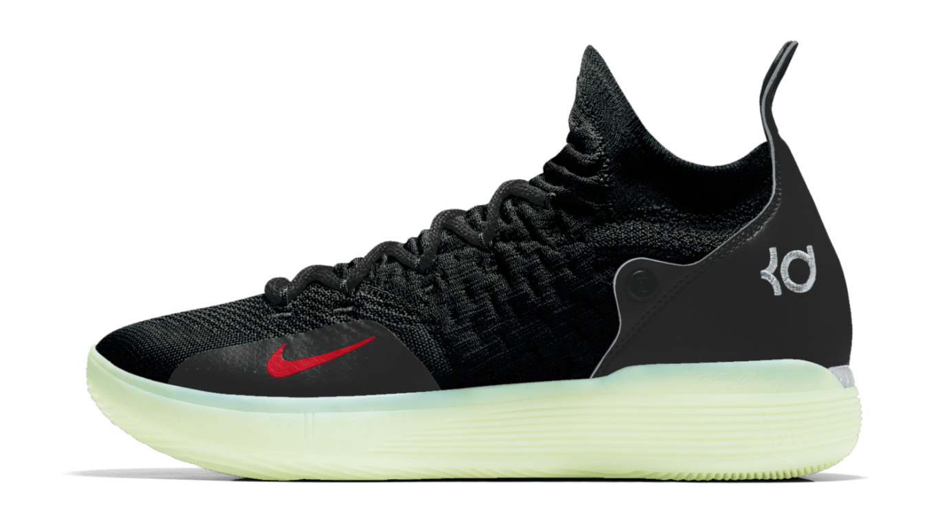 Nike kd 11 id clearance